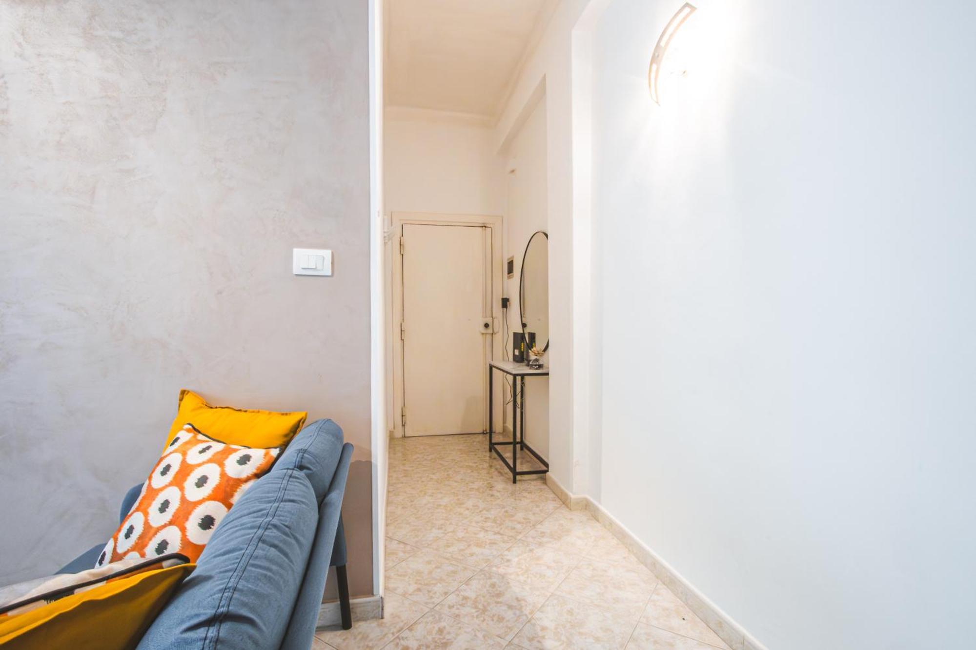 Favolhouse Apartment Bari Bagian luar foto