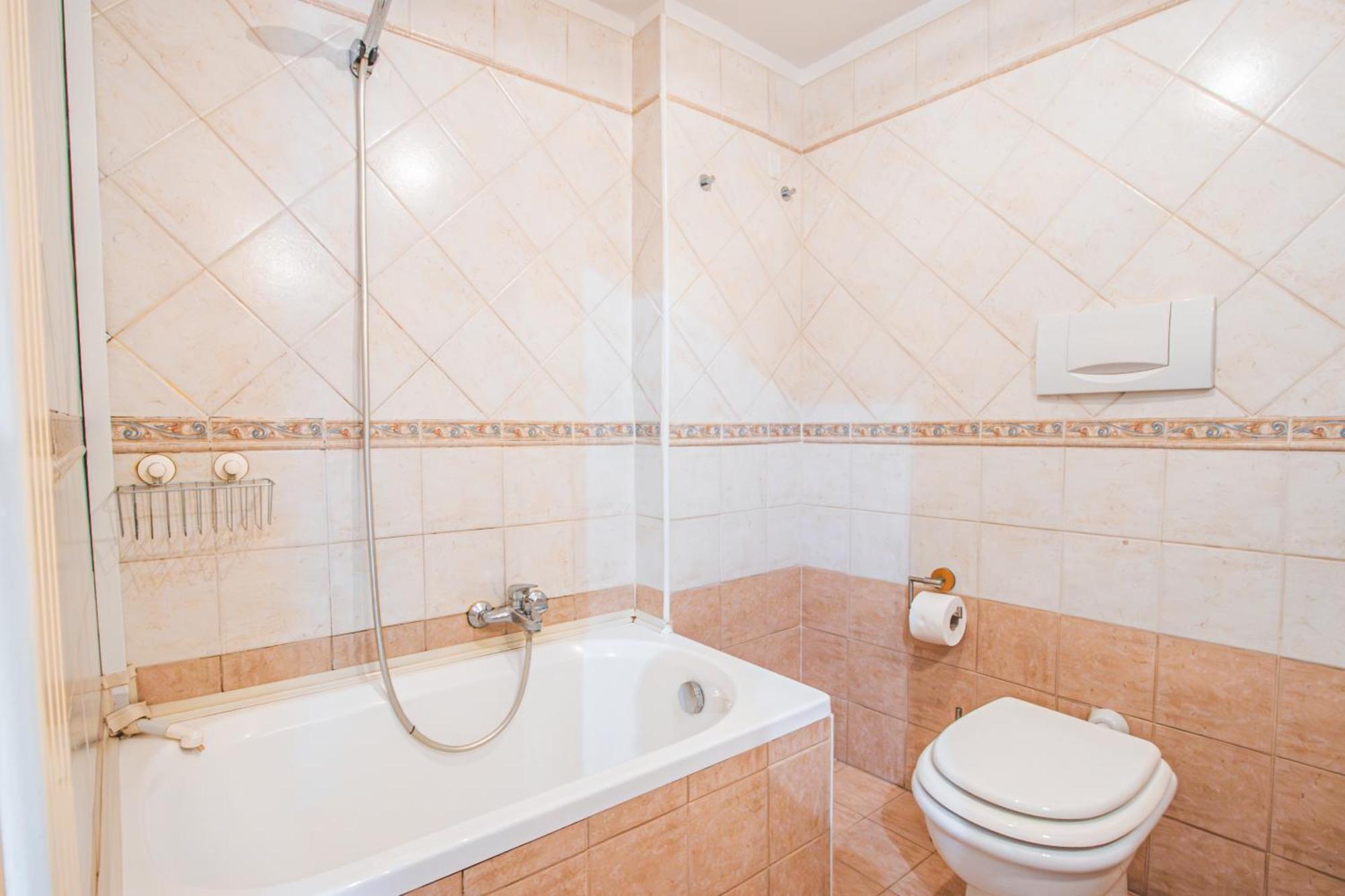 Favolhouse Apartment Bari Bagian luar foto