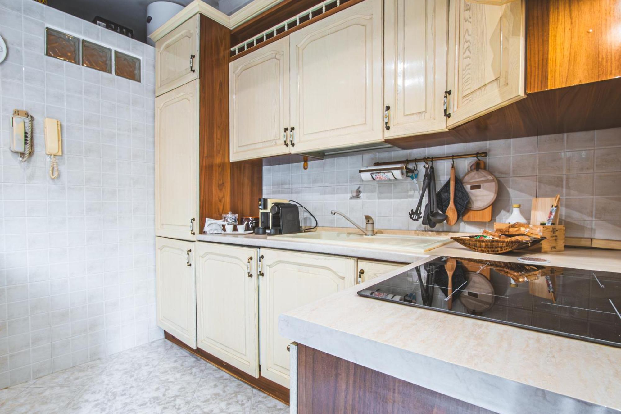 Favolhouse Apartment Bari Bagian luar foto